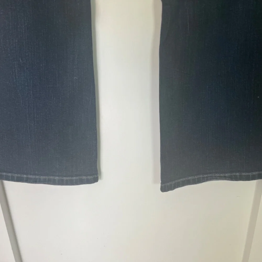 White House Black Market blanc jeans 2S - Picture 4 of 4